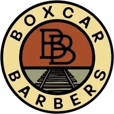 Boxcar Barbers logo